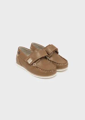 Velcro Boat Shoes