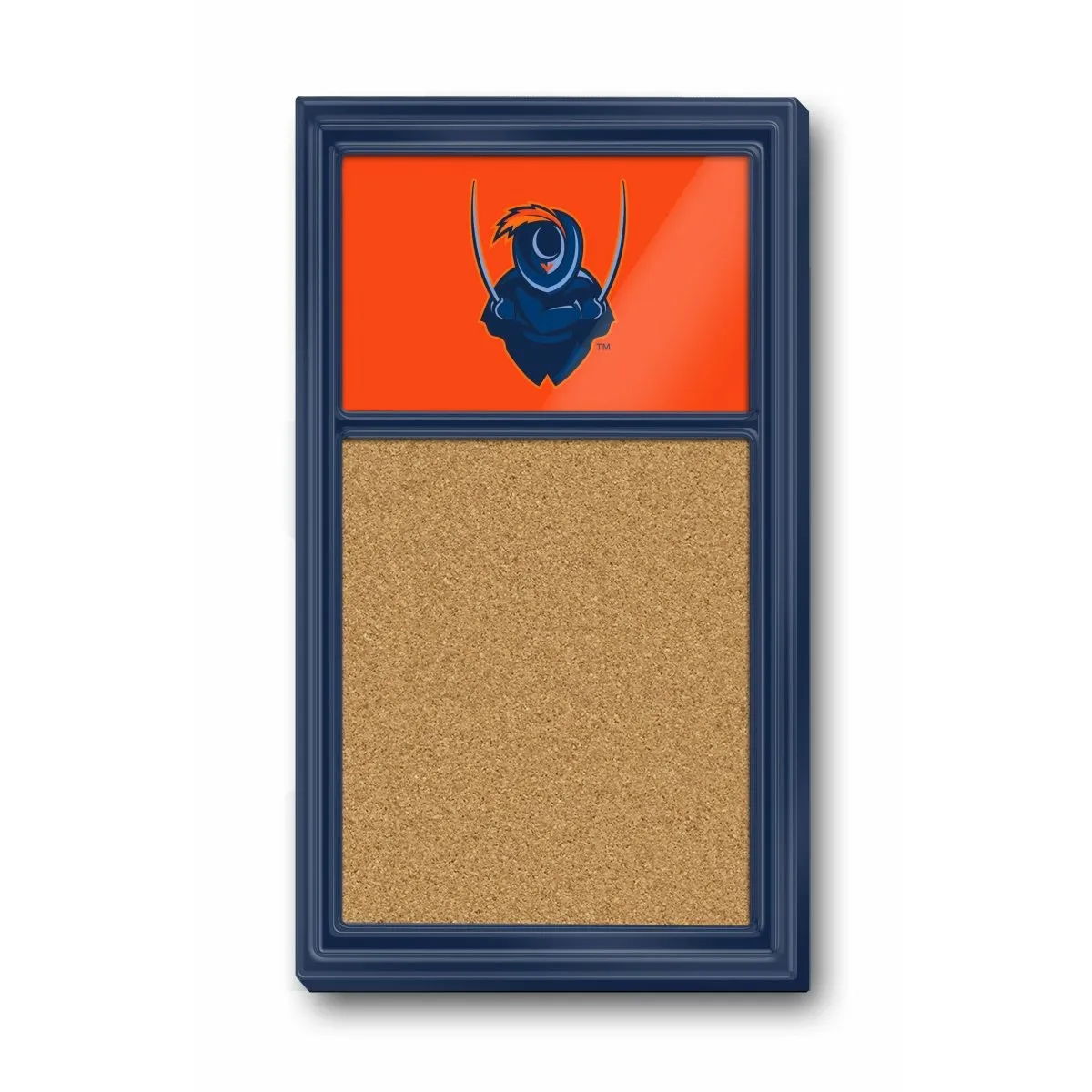 Virginia Cavaliers: Cavalier - Cork Note Board