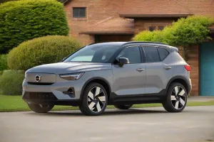 Volvo XC40 2018 - 2025 Outdoor Indoor Select-Fit Car Cover
