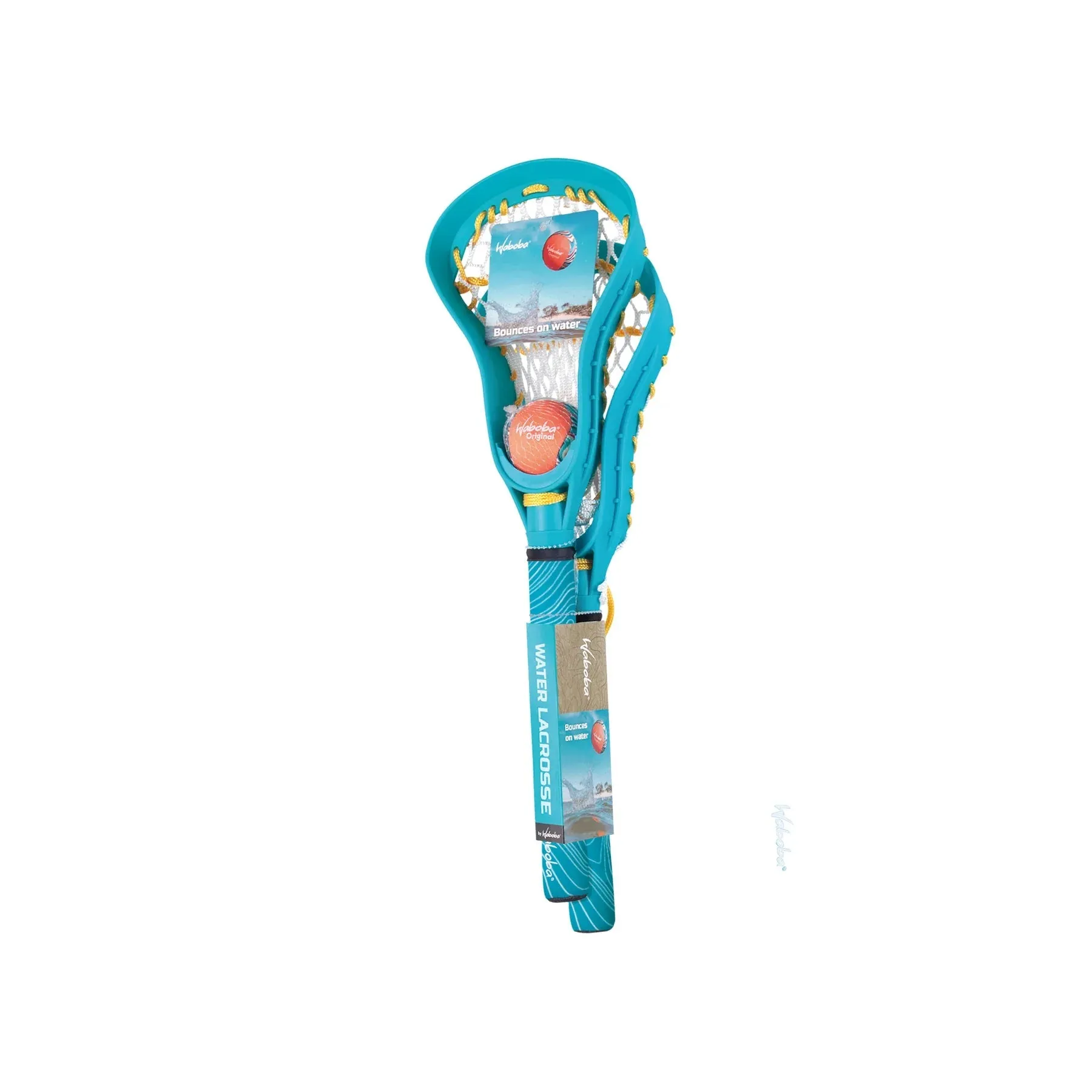 Waboba Mini Lacrosse Set with Original Ball