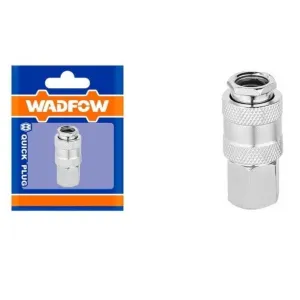Wadfow 1/4" Female Thread Air Quick Coupler - WQP0970
