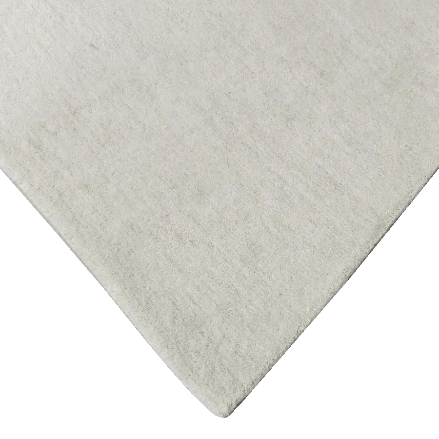 Wandering Lines Hand Knotted Wool Rug