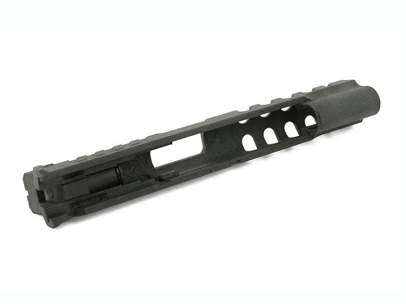 Warout Custom 3D Print Standard Slide ver.1 for Hi-CAPA / 1911 (Grey)