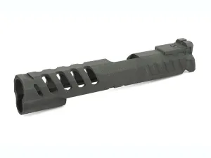 Warout Custom 3D Print Standard Slide ver.1 for Hi-CAPA / 1911 (Grey)