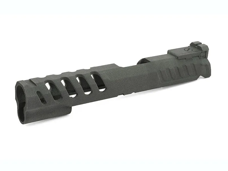 Warout Custom 3D Print Standard Slide ver.1 for Hi-CAPA / 1911 (Grey)