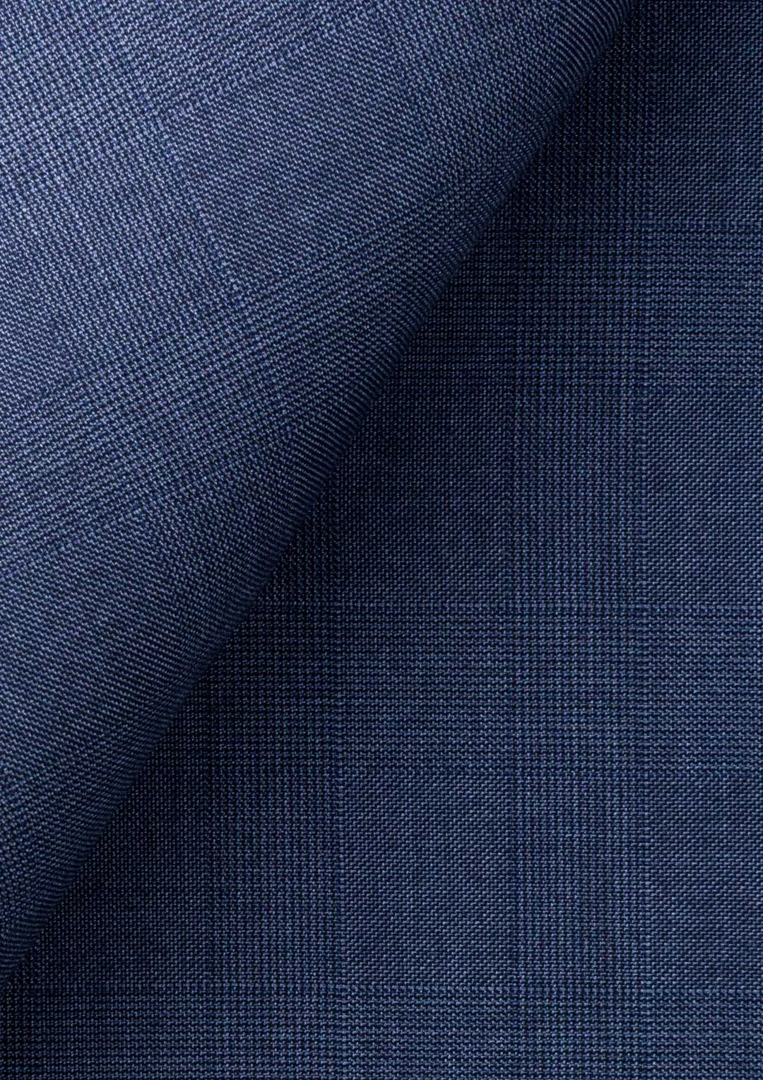 Waverly Midnight Blue Prince of Wales Jacket