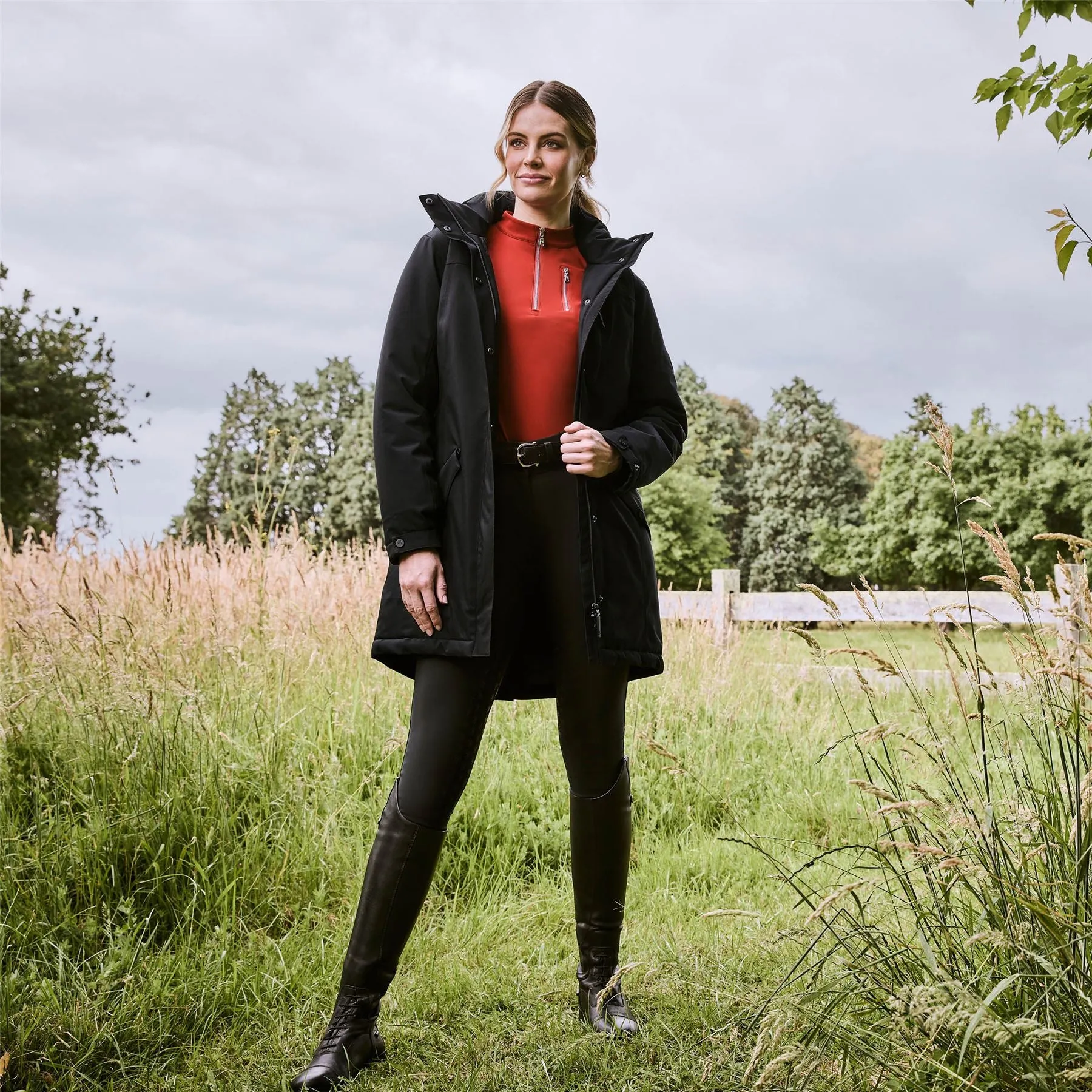 Weatherbeeta Kyla Ii Waterproof Jacket