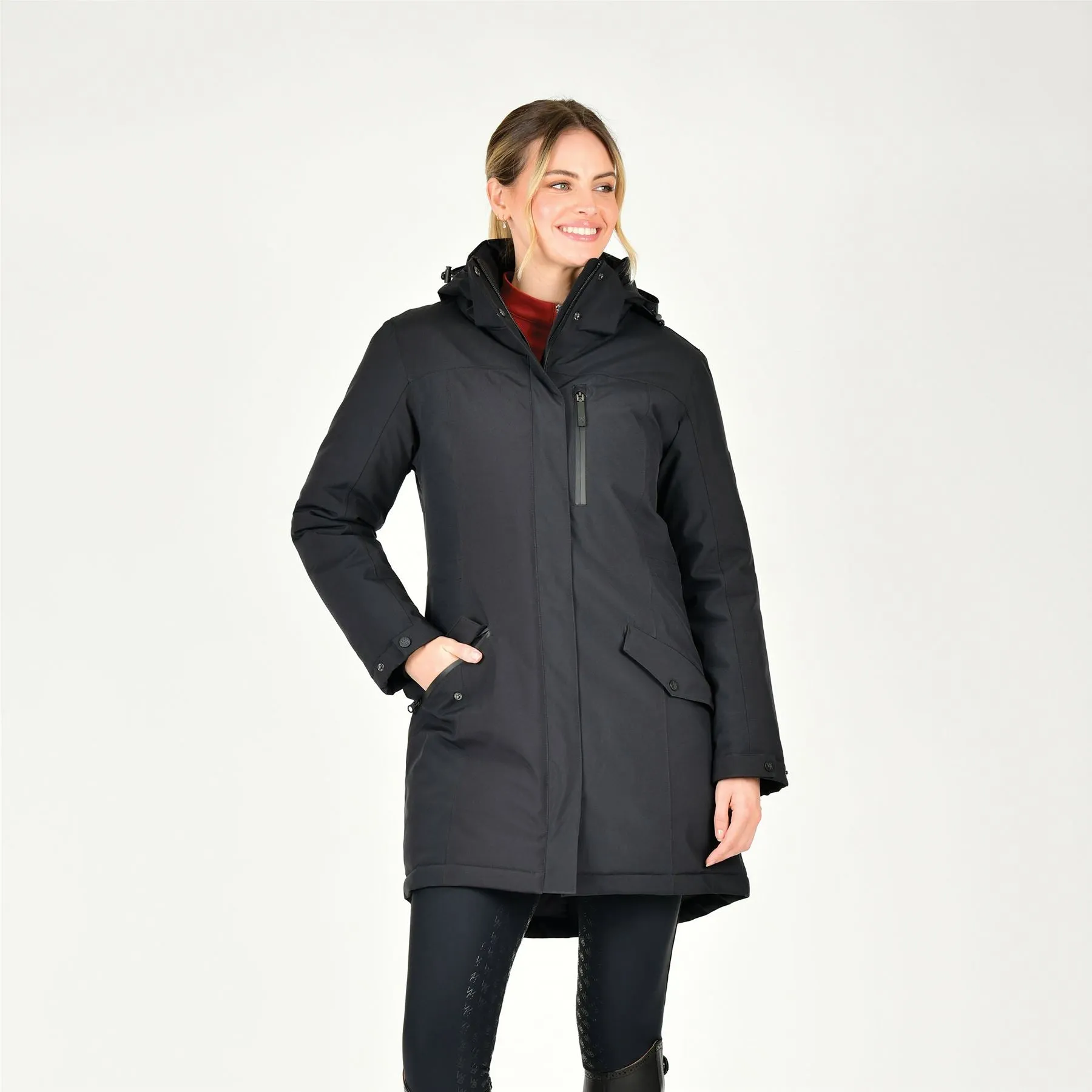 Weatherbeeta Kyla Ii Waterproof Jacket