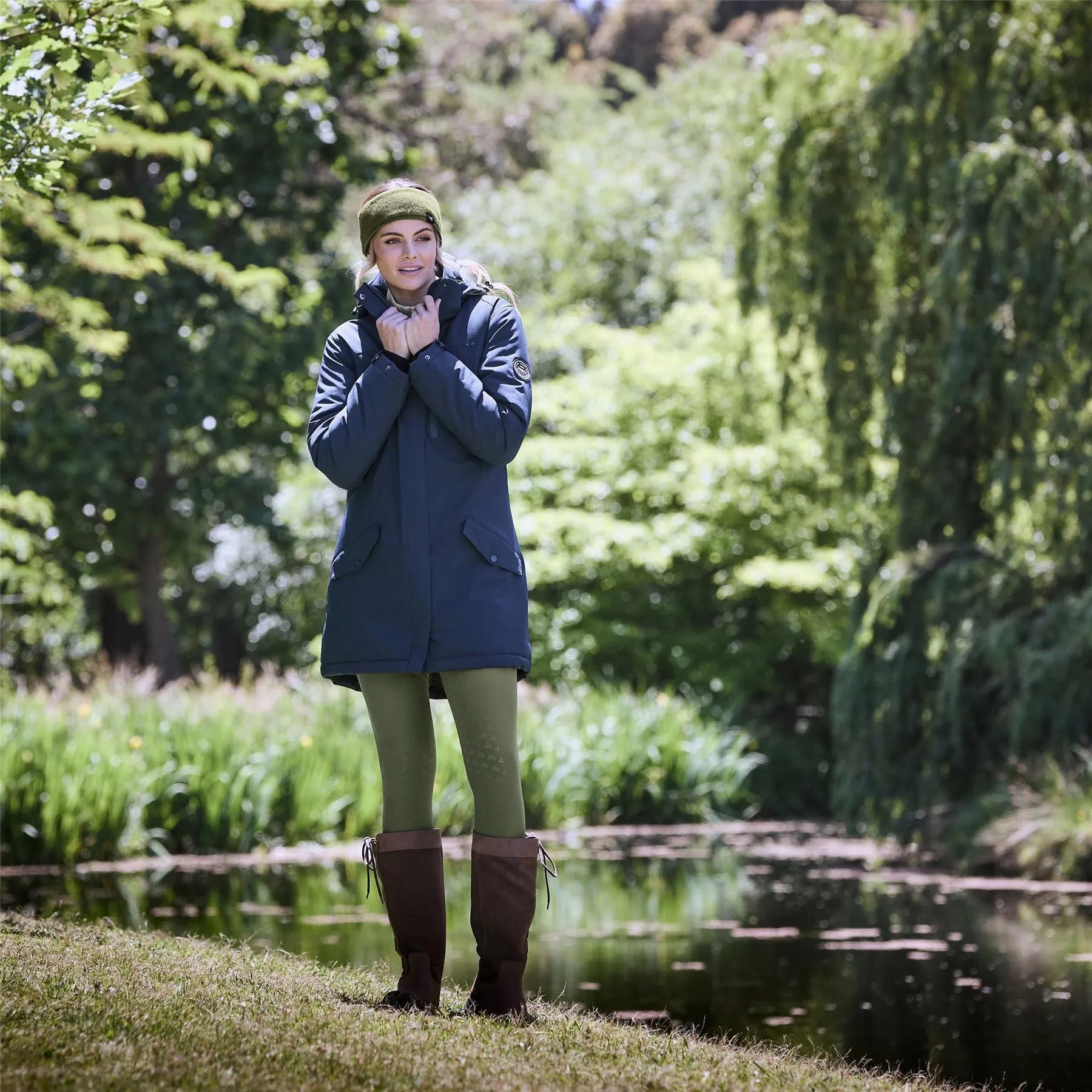 Weatherbeeta Kyla Ii Waterproof Jacket