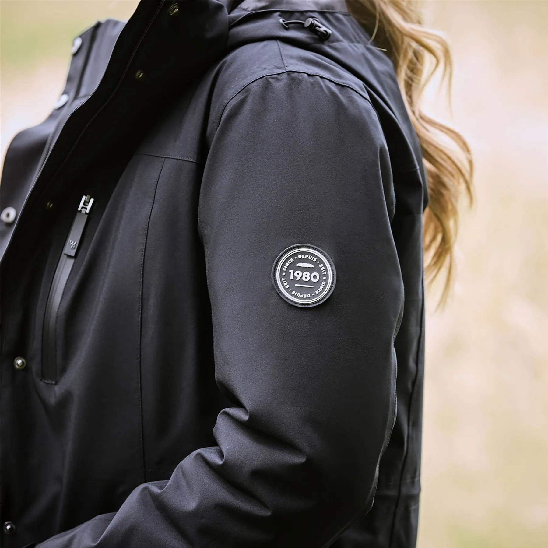 Weatherbeeta Kyla Ii Waterproof Jacket