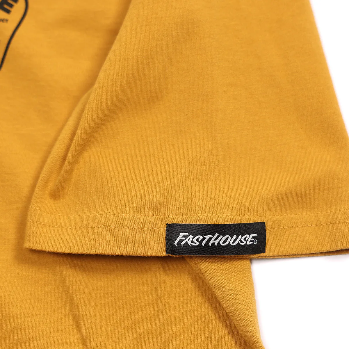 Wedged Tee - Vintage Gold
