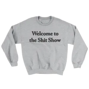 Welcome To The Shit Show Ugly Sweater