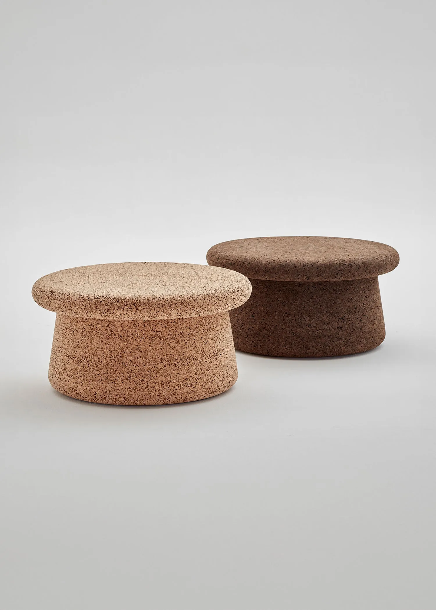 Wiid Cork Low Coffee Table