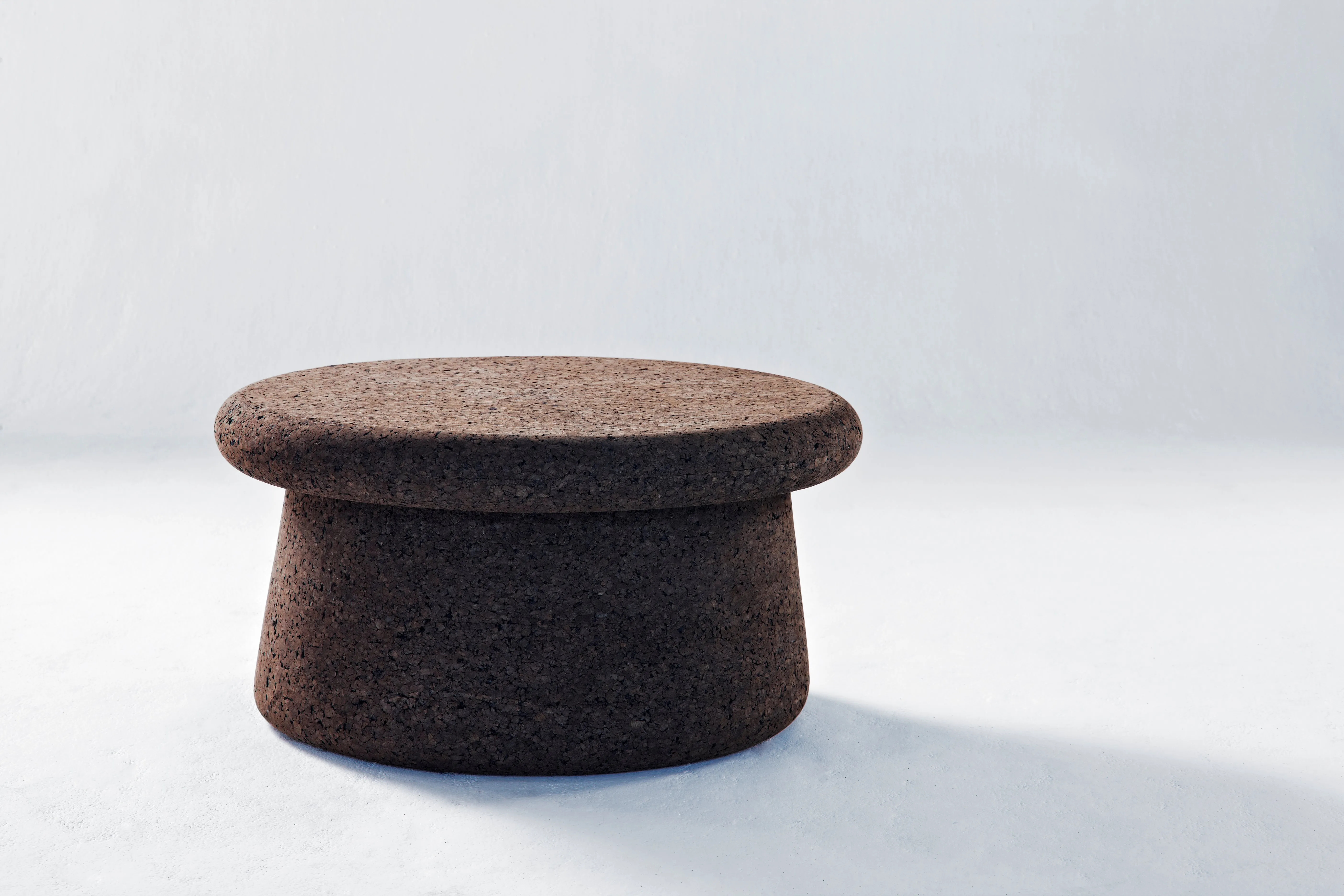 Wiid Cork Low Coffee Table