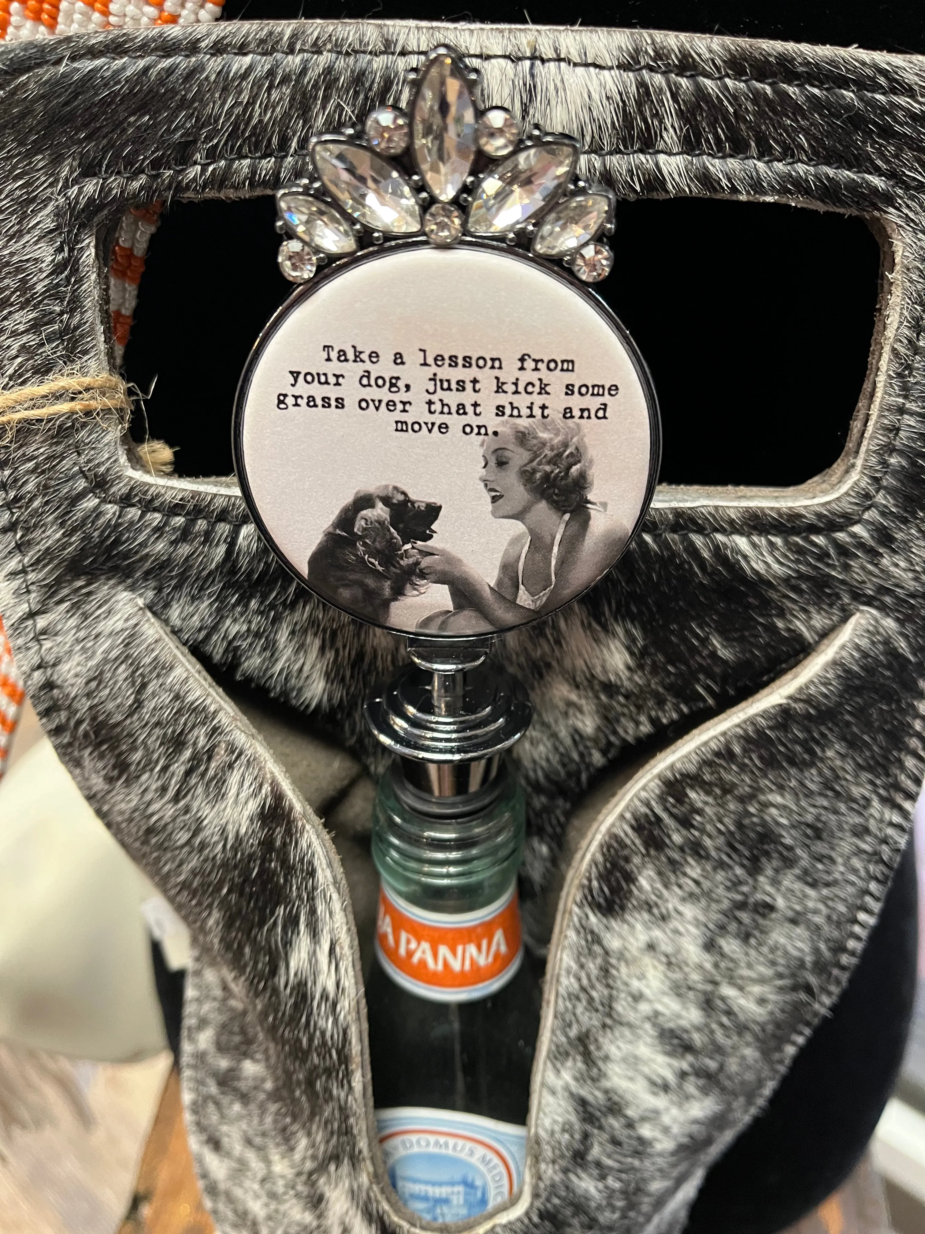 Wine Stopper