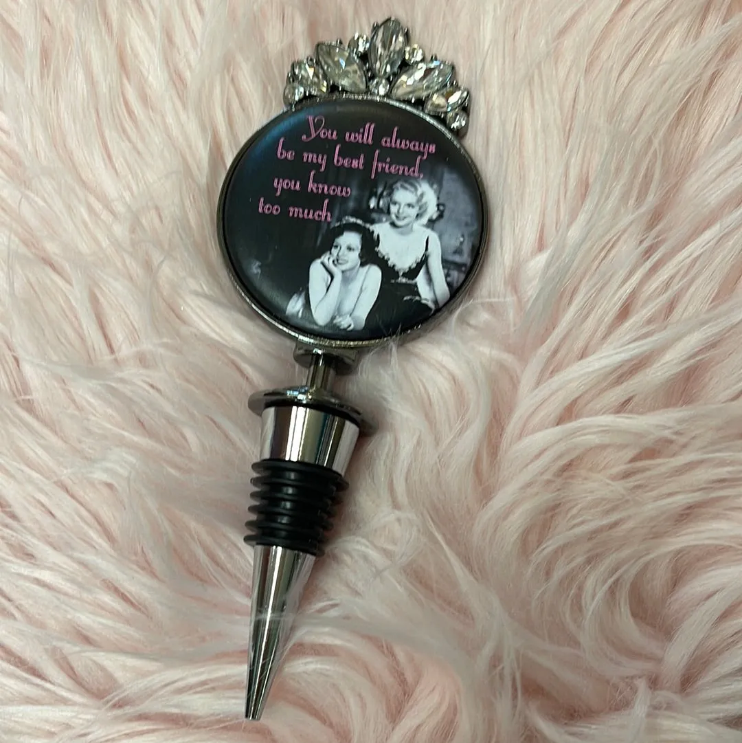 Wine Stopper