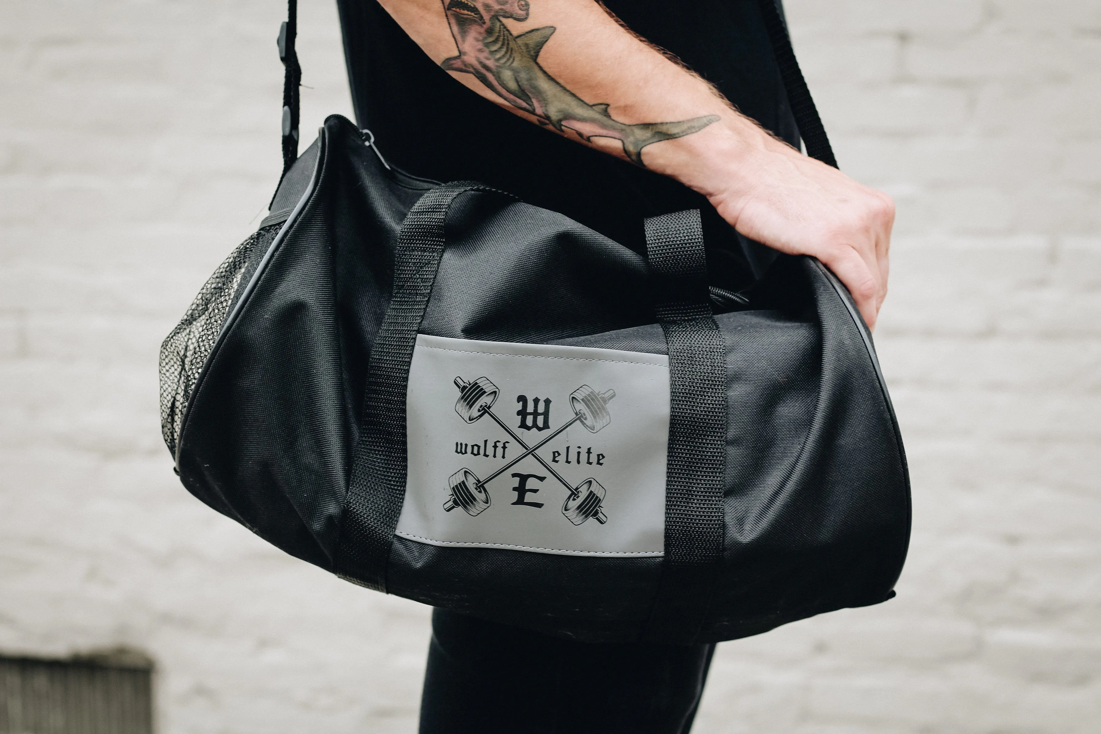 Wolff Elite Duffle Bag