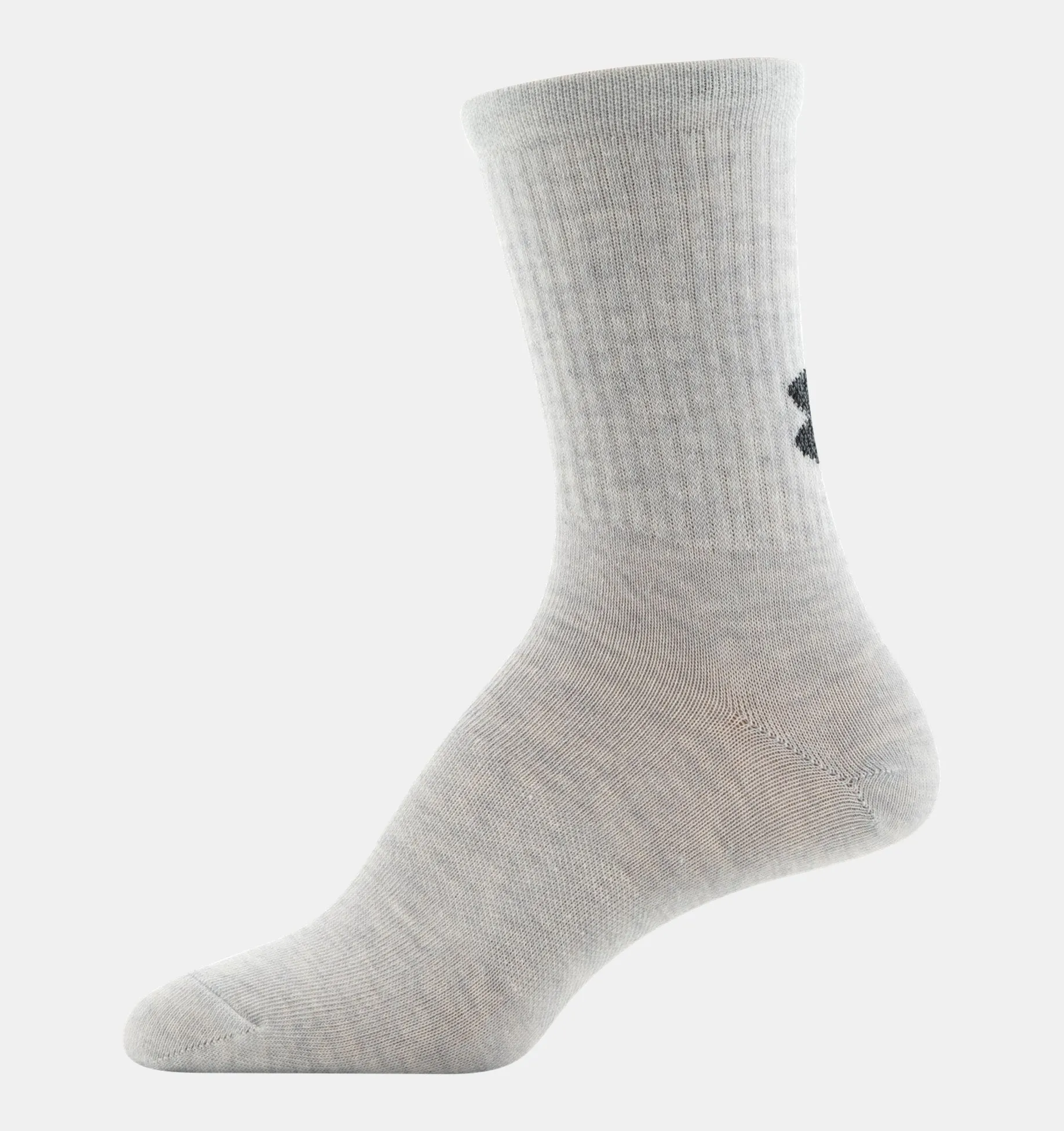 Women's Essential Crew 3-Pack Socks