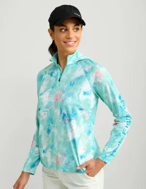 Womens Icon Performance Hoodie