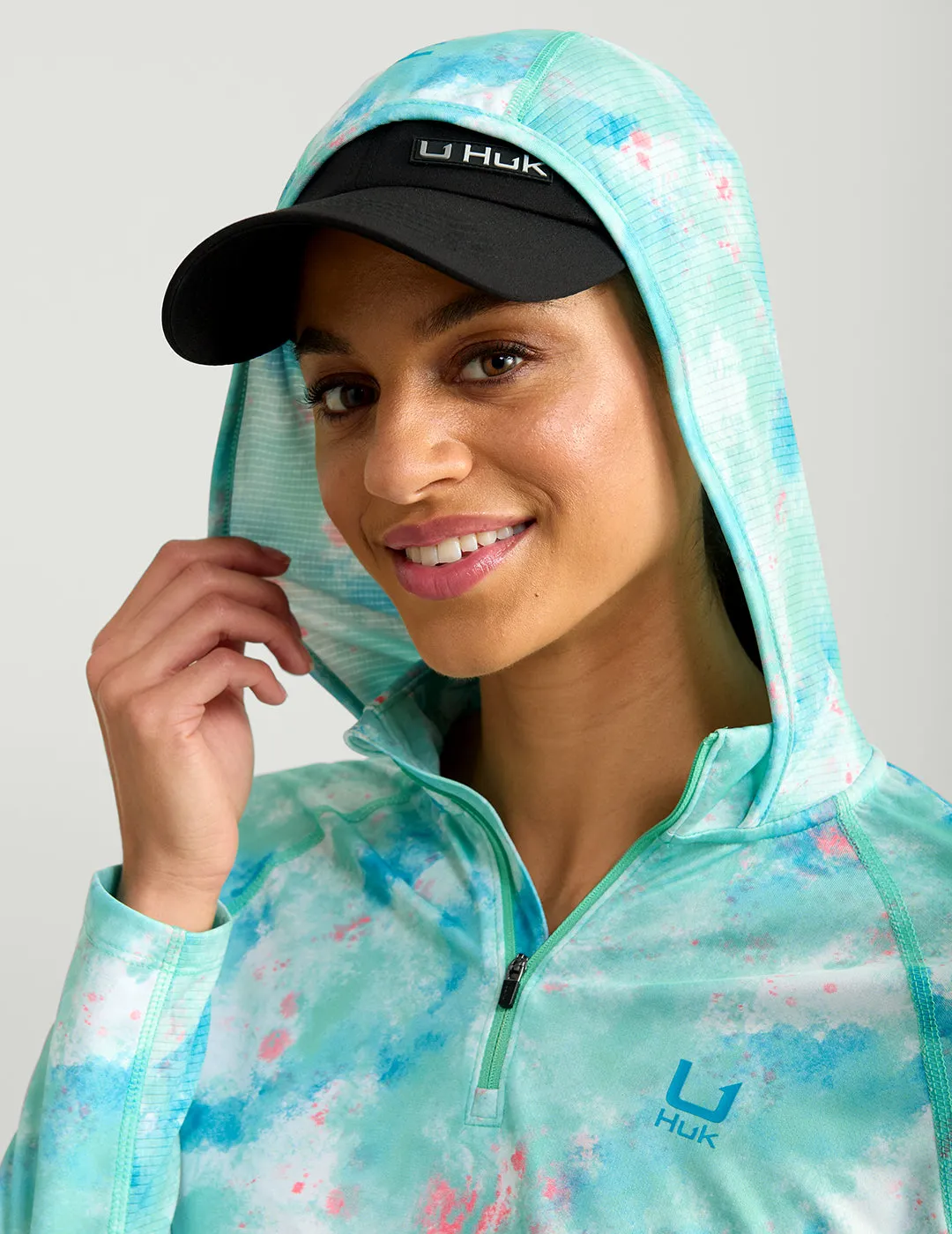Womens Icon Performance Hoodie
