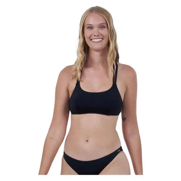 Women's Shoreline Sweet Memory Strappy Swimsuit Top