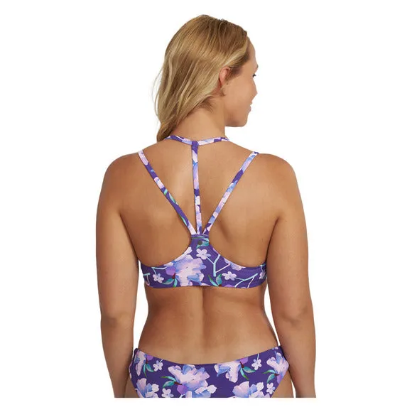 Women's Shoreline Sweet Memory Strappy Swimsuit Top
