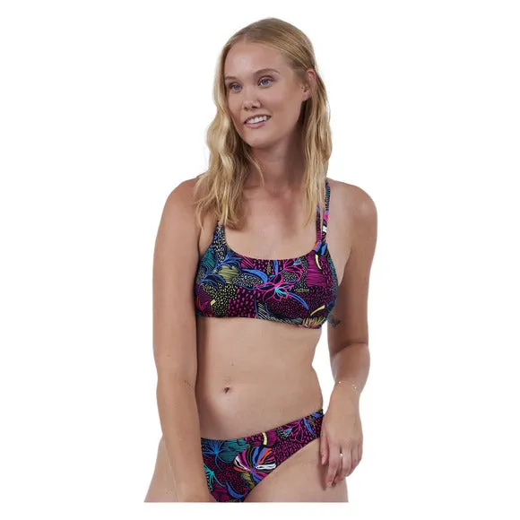 Women's Shoreline Sweet Memory Strappy Swimsuit Top