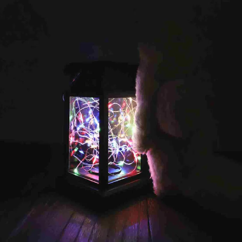 Woowooh Outdoor Waterproof Hangable Solar Lamp
