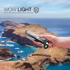 WOW Floatable Flashlight