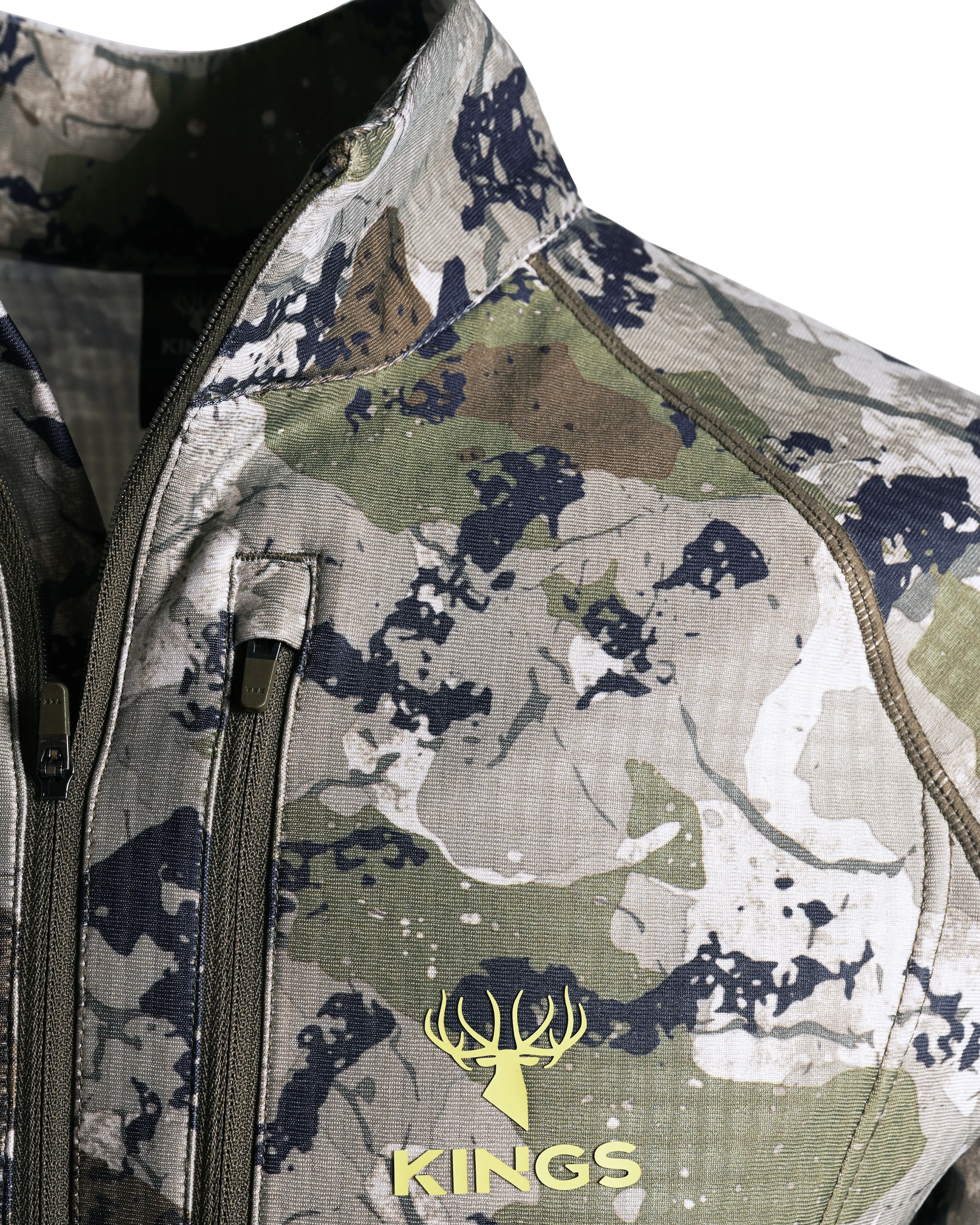 XKG Performance Fleece 1/4 Zip