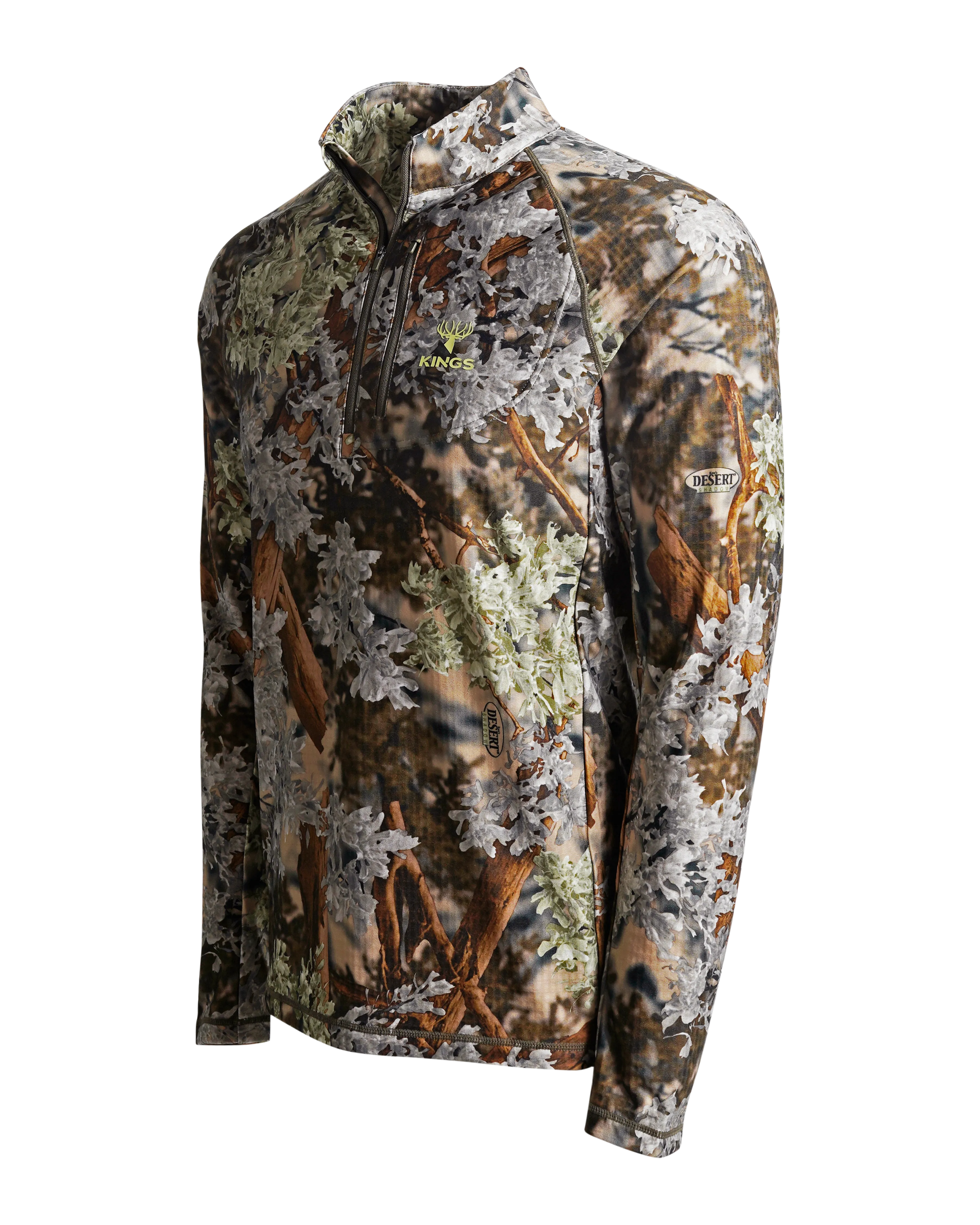 XKG Performance Fleece 1/4 Zip