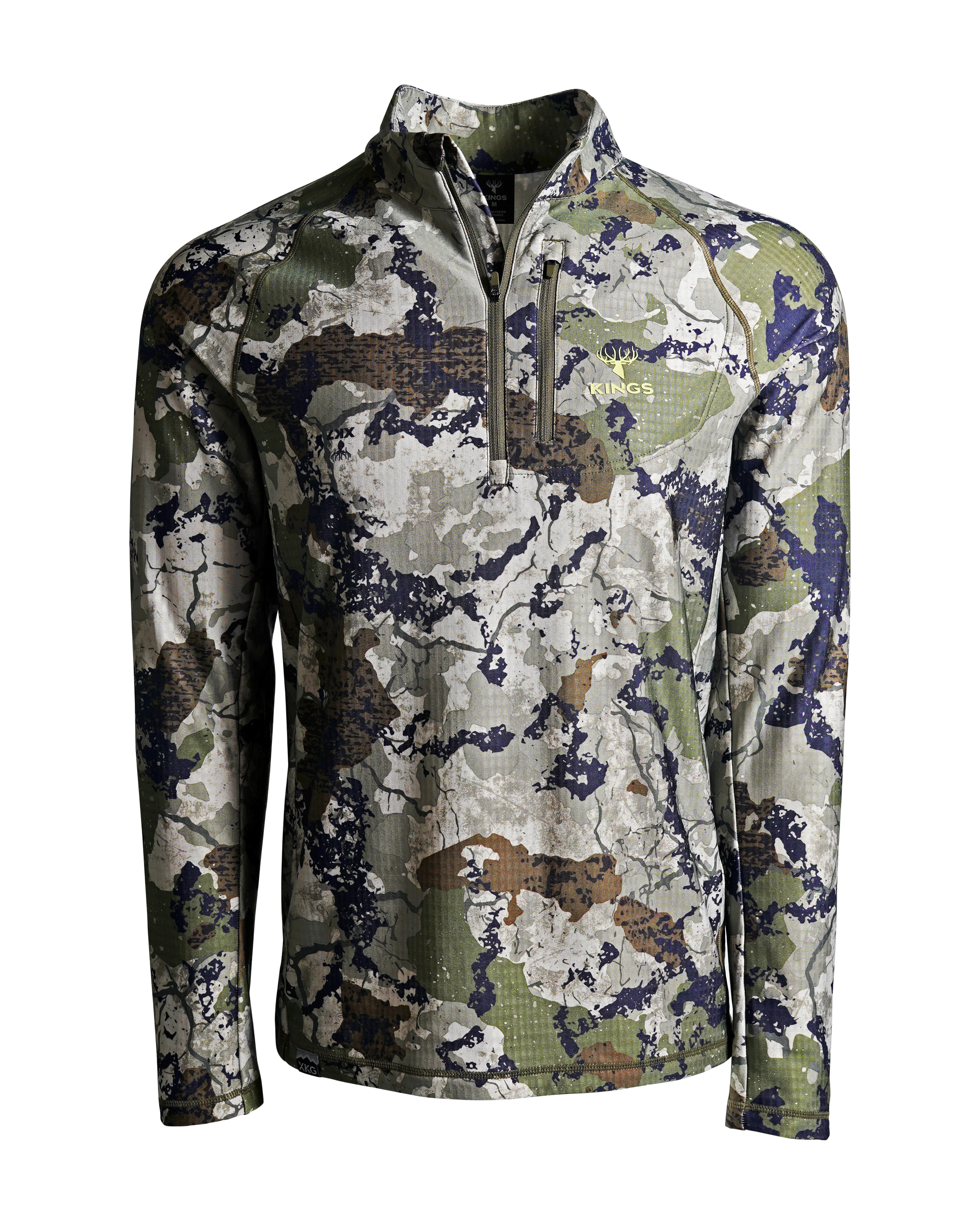 XKG Performance Fleece 1/4 Zip