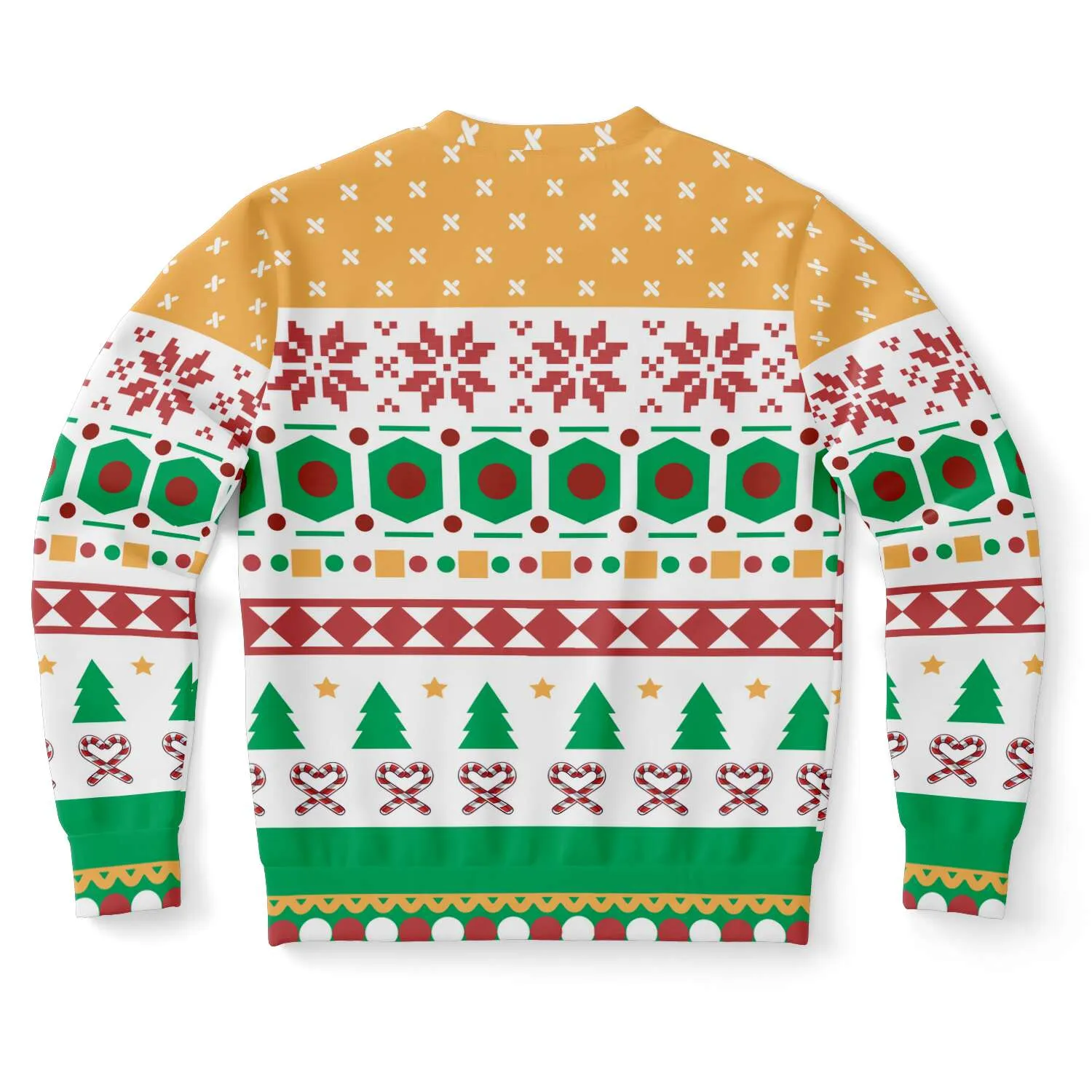 Yo Ho Ho - Athletic Sweatshirt