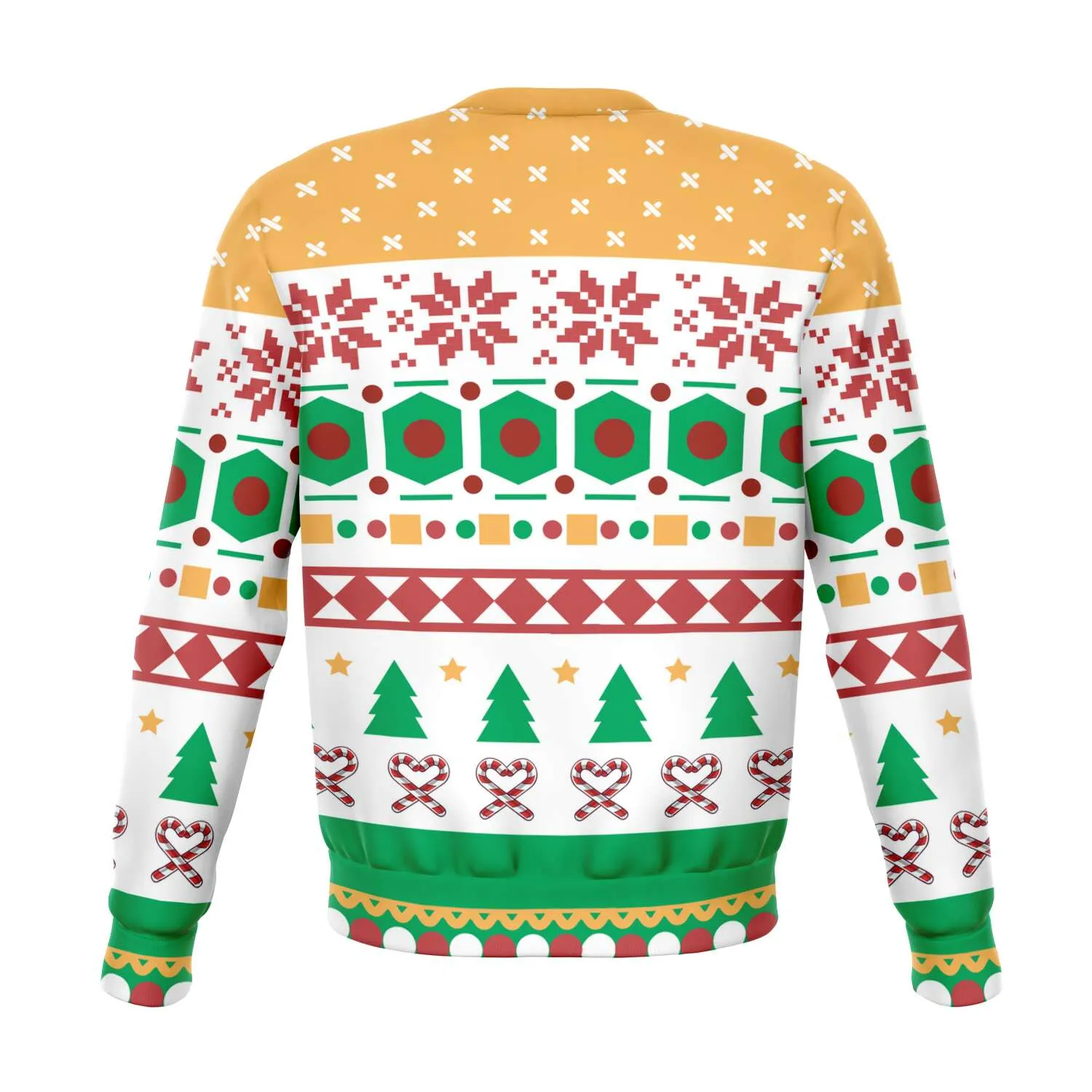 Yo Ho Ho - Athletic Sweatshirt