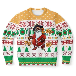 Yo Ho Ho - Athletic Sweatshirt