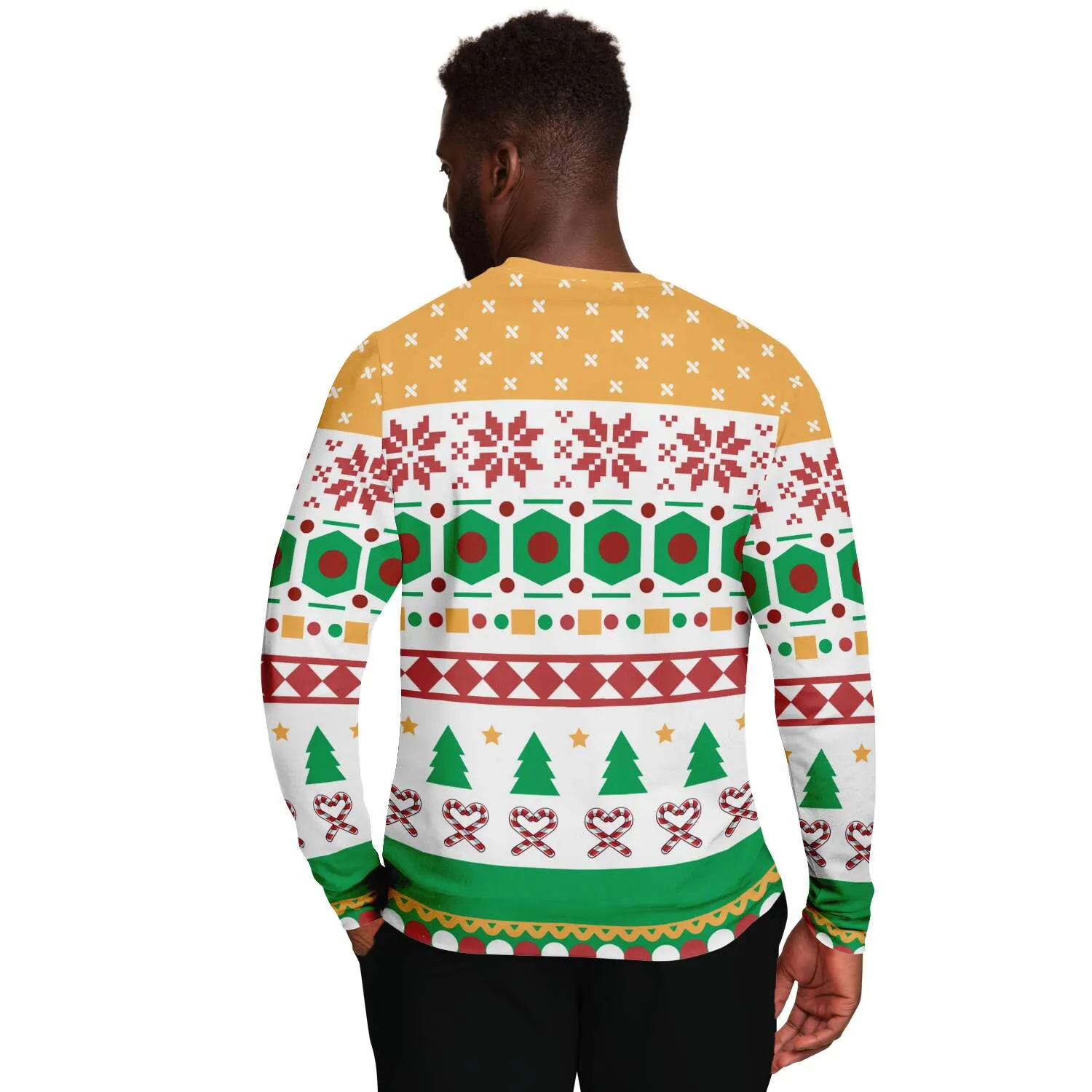 Yo Ho Ho - Athletic Sweatshirt