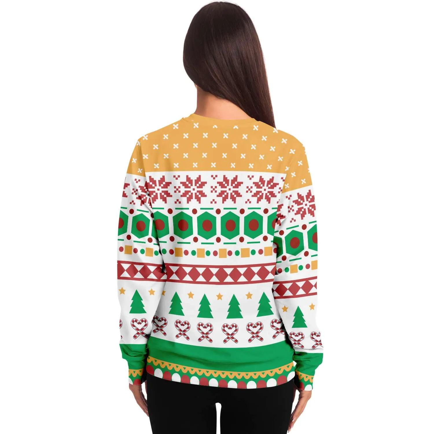 Yo Ho Ho - Athletic Sweatshirt