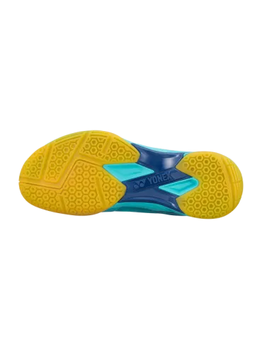 Yonex Power Cushion AERUS X2 (MEN) Badminton Shoe [Blue Gray]