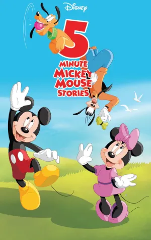 Yoto Player Card - 5 Minute Mickey Mouse Stories