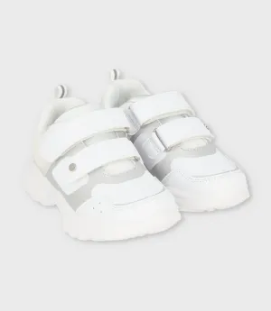 Zapatilla niño básica